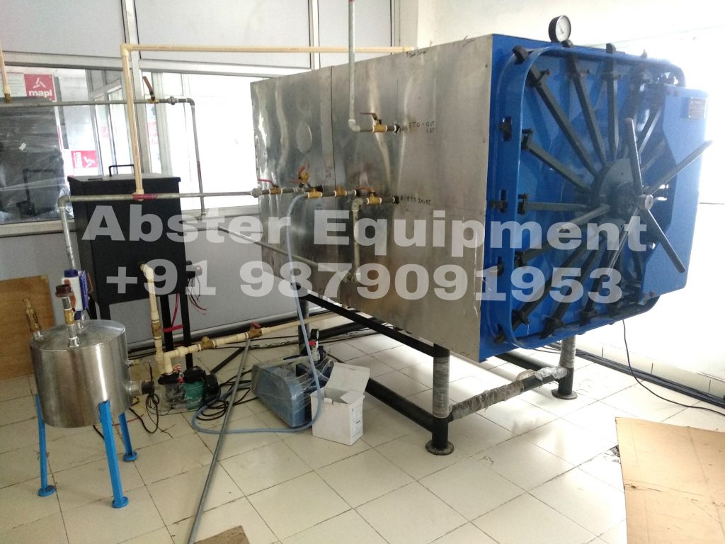 Eto sterilizer