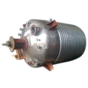 stainless steel reactor