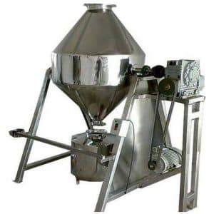 double cone blender