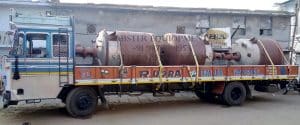 Jacketed Reaction Vessel