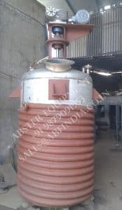 limpet coil reactor