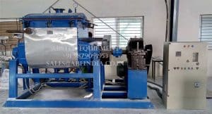 Sigma mixer Kneader