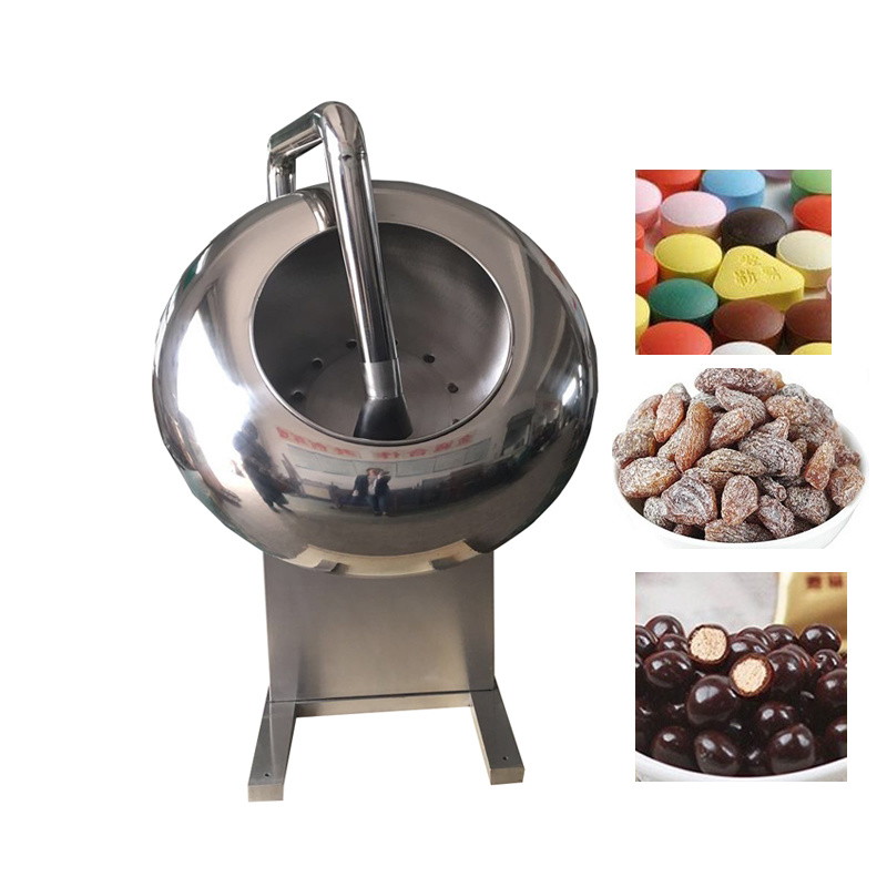 Chocolate Coating pan