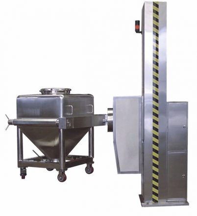 Pharmaceutical Bin Blender