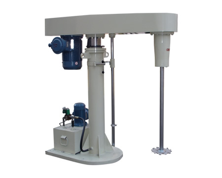 Variable Speed Hydraulic High Speed Disperser