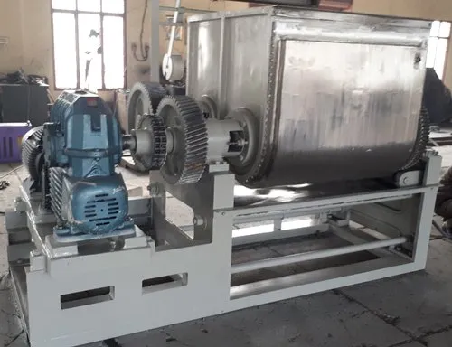 sigma dough mixer